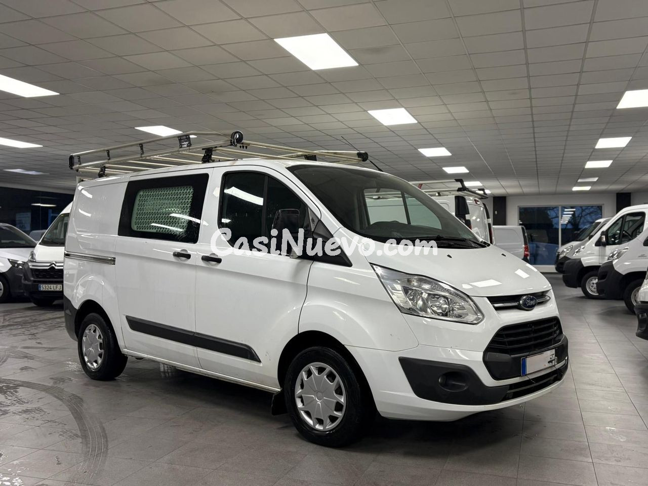 Ford Transit Custom 2.0 TDCi L1H1 Trend STOCK
