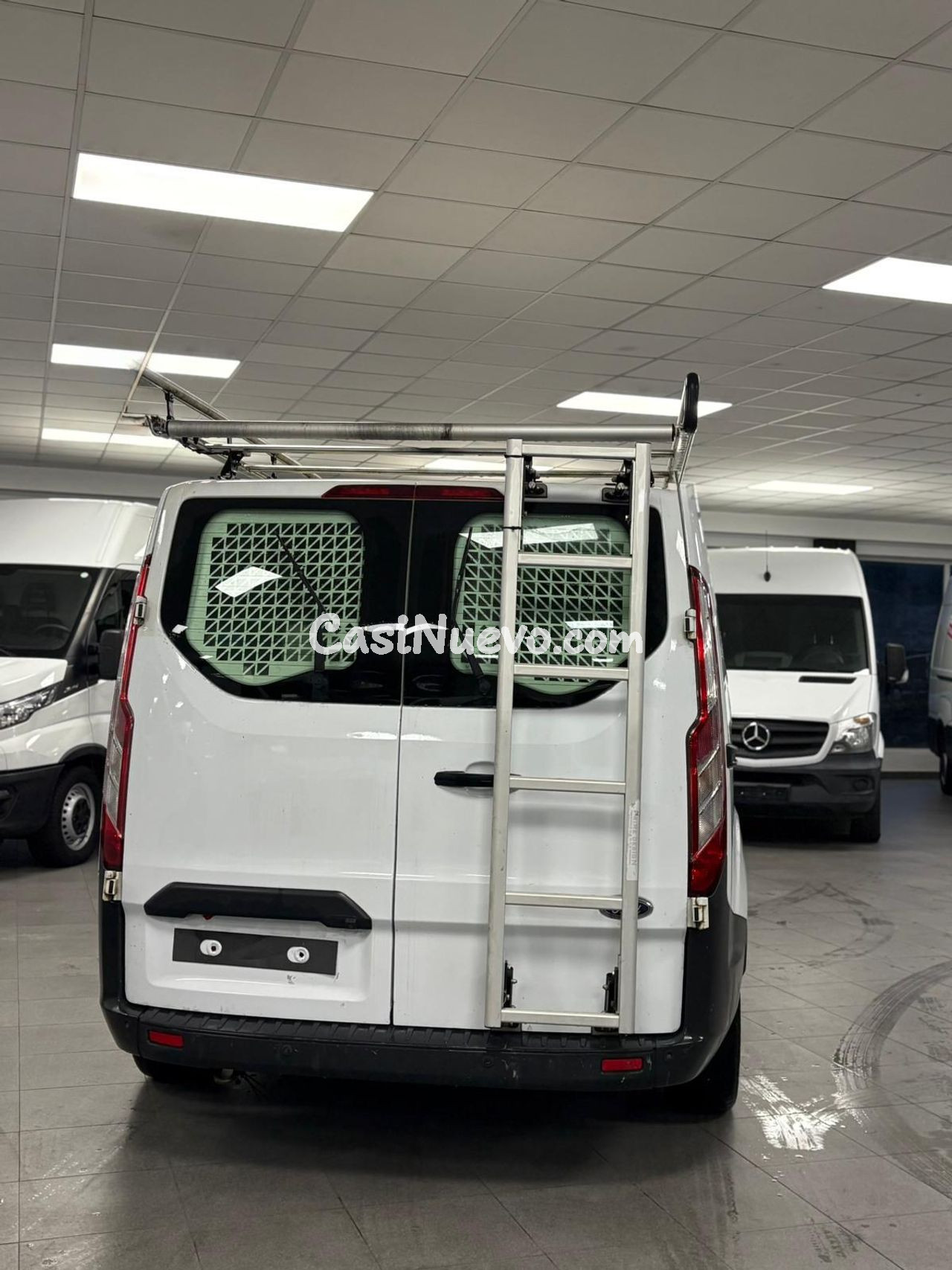 Ford Transit Custom 2.0 TDCi L1H1 Trend STOCK - foto 6