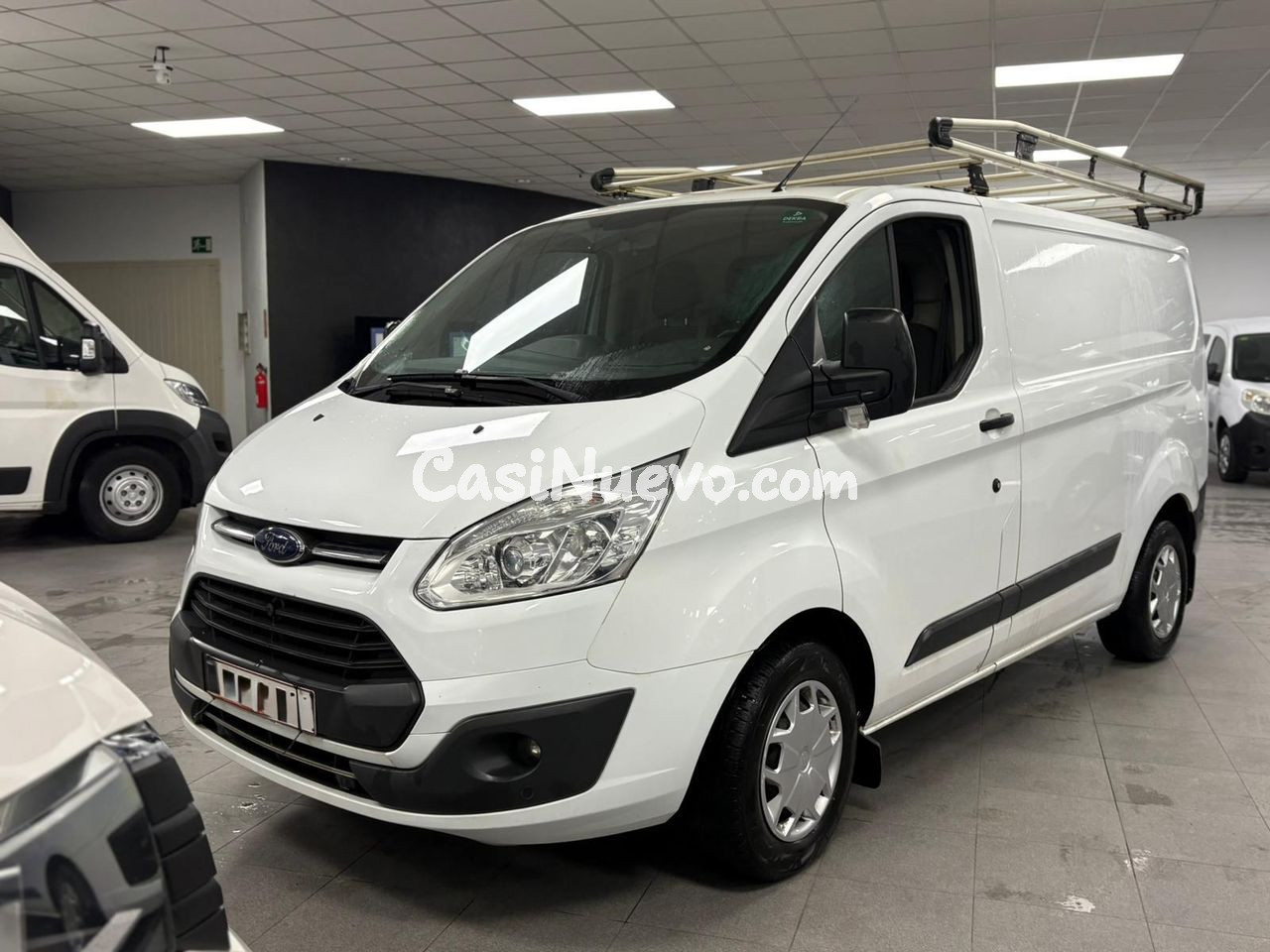 Ford Transit Custom 2.0 TDCi L1H1 Trend STOCK - foto 8
