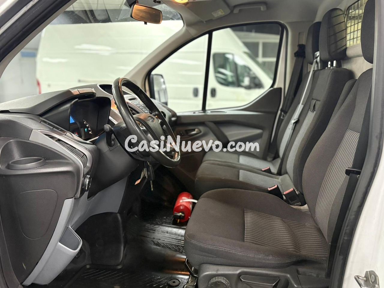 Ford Transit Custom 2.0 TDCi L1H1 Trend STOCK - foto 10