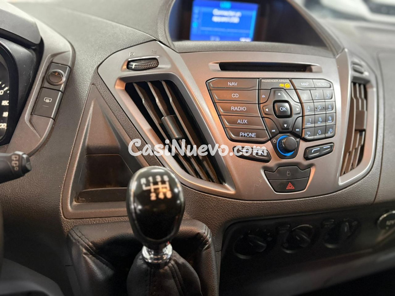 Ford Transit Custom 2.0 TDCi L1H1 Trend STOCK - foto 11