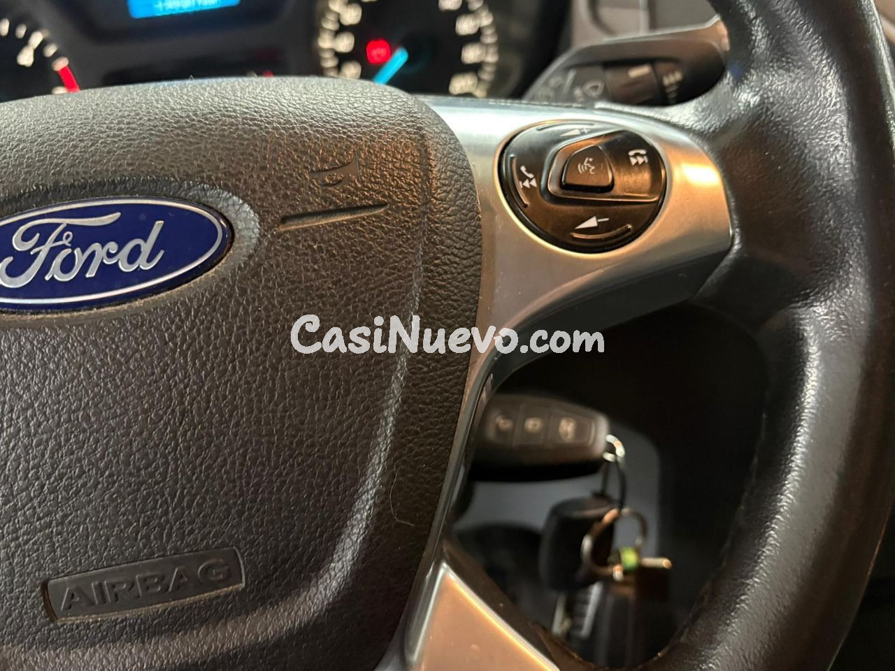 Ford Transit Custom 2.0 TDCi L1H1 Trend STOCK - foto 13