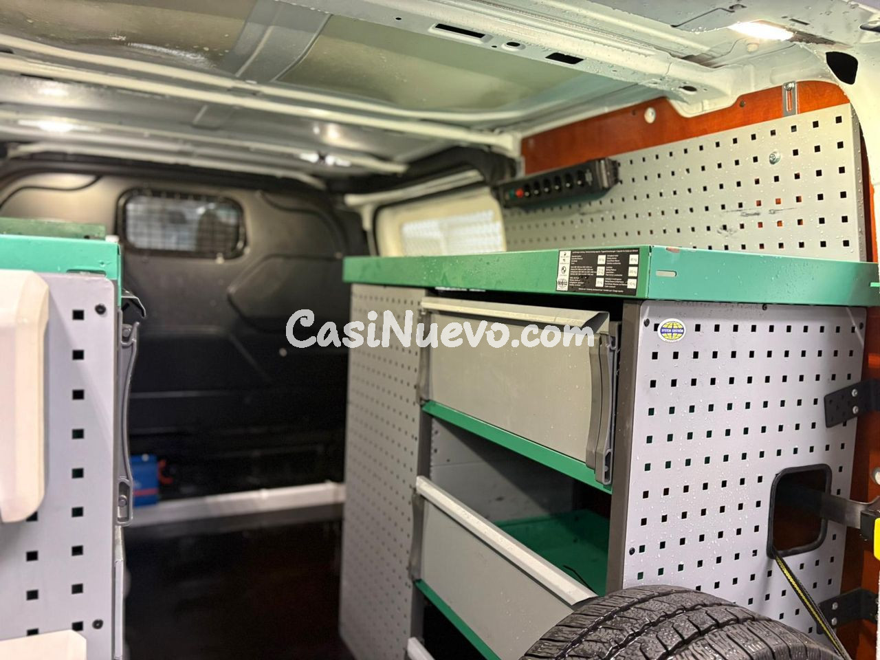 Ford Transit Custom 2.0 TDCi L1H1 Trend STOCK - foto 20