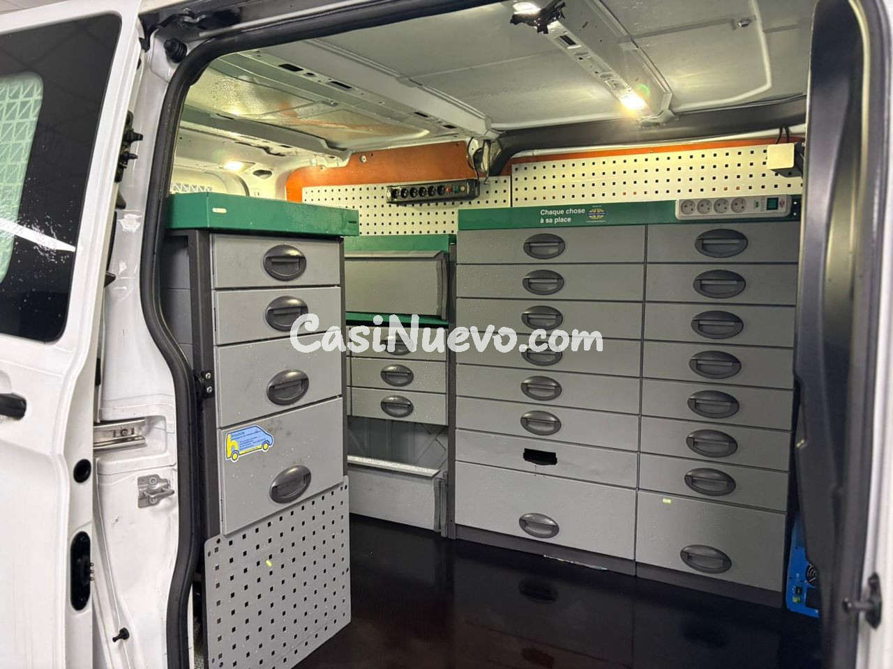 Ford Transit Custom 2.0 TDCi L1H1 Trend STOCK - foto 23