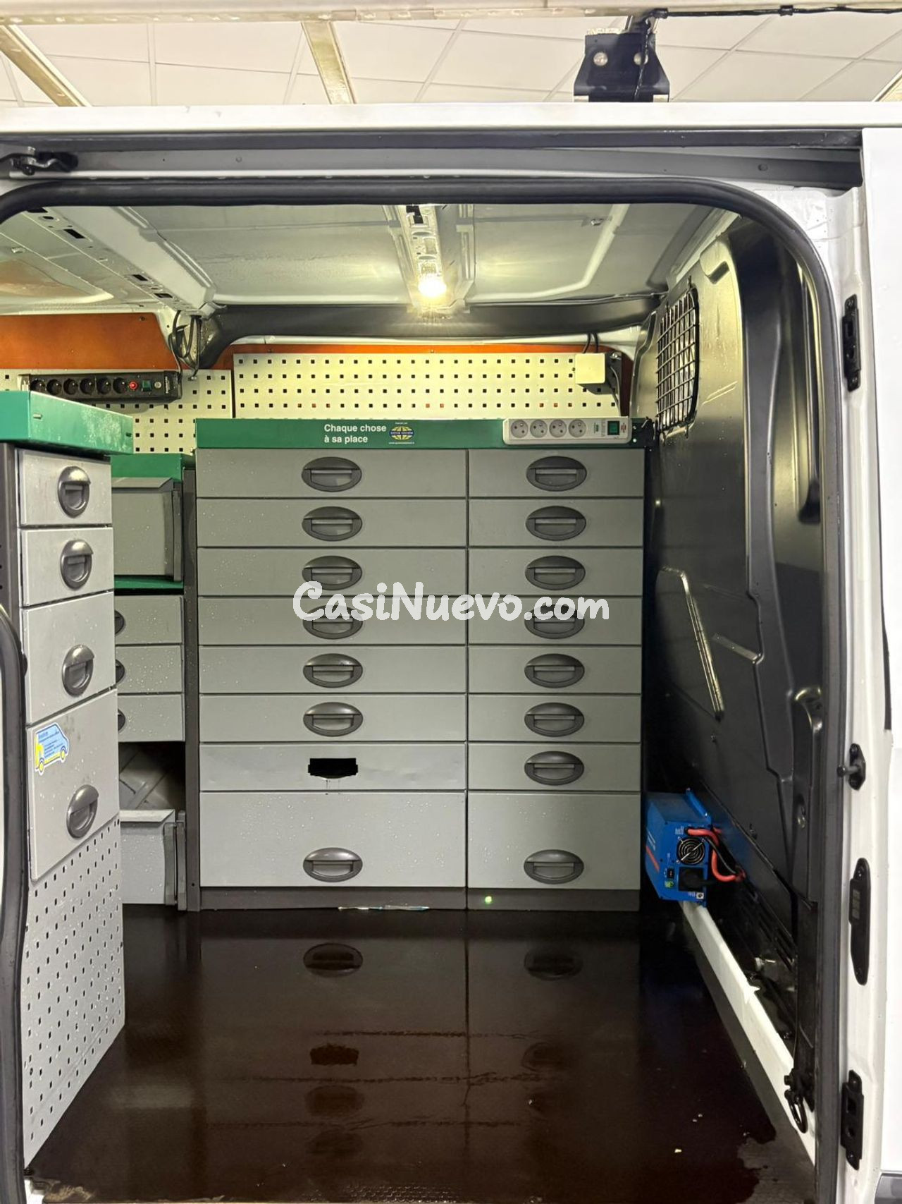 Ford Transit Custom 2.0 TDCi L1H1 Trend STOCK - foto 24