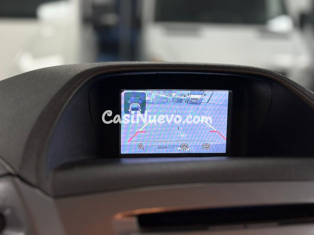 Ford Transit Custom 2.0 TDCi L1H1 Trend STOCK - foto 27