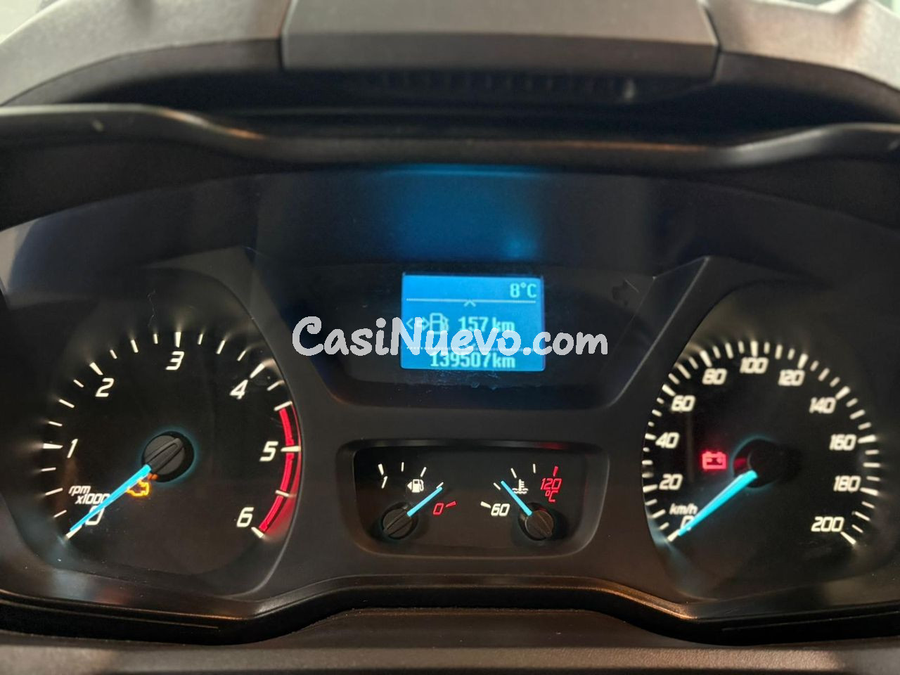 Ford Transit Custom 2.0 TDCi L1H1 Trend STOCK - foto 28