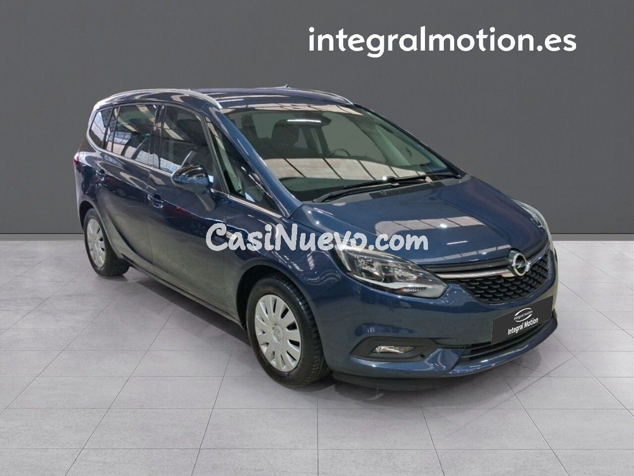 Opel Zafira Tourer 1.6 CDTi S/S 88kW (120CV) Expression - foto 3