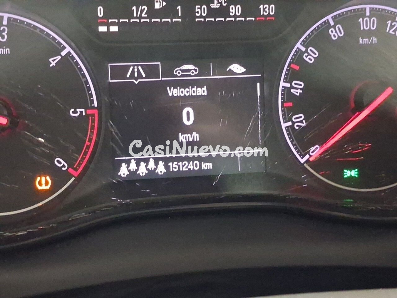 Opel Zafira Tourer 1.6 CDTi S/S 88kW (120CV) Expression - foto 8