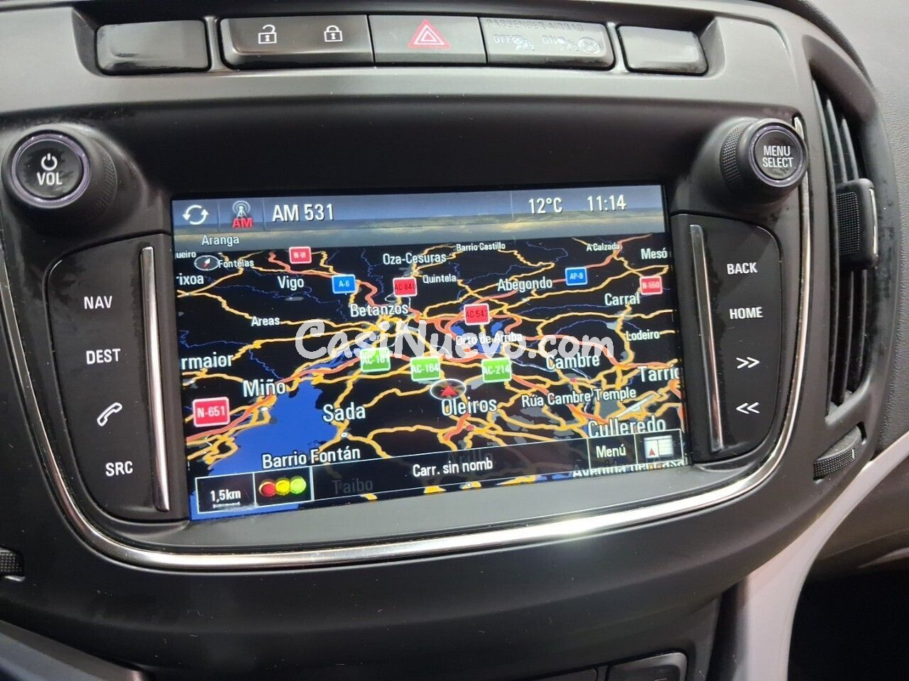 Opel Zafira Tourer 1.6 CDTi S/S 88kW (120CV) Expression - foto 15