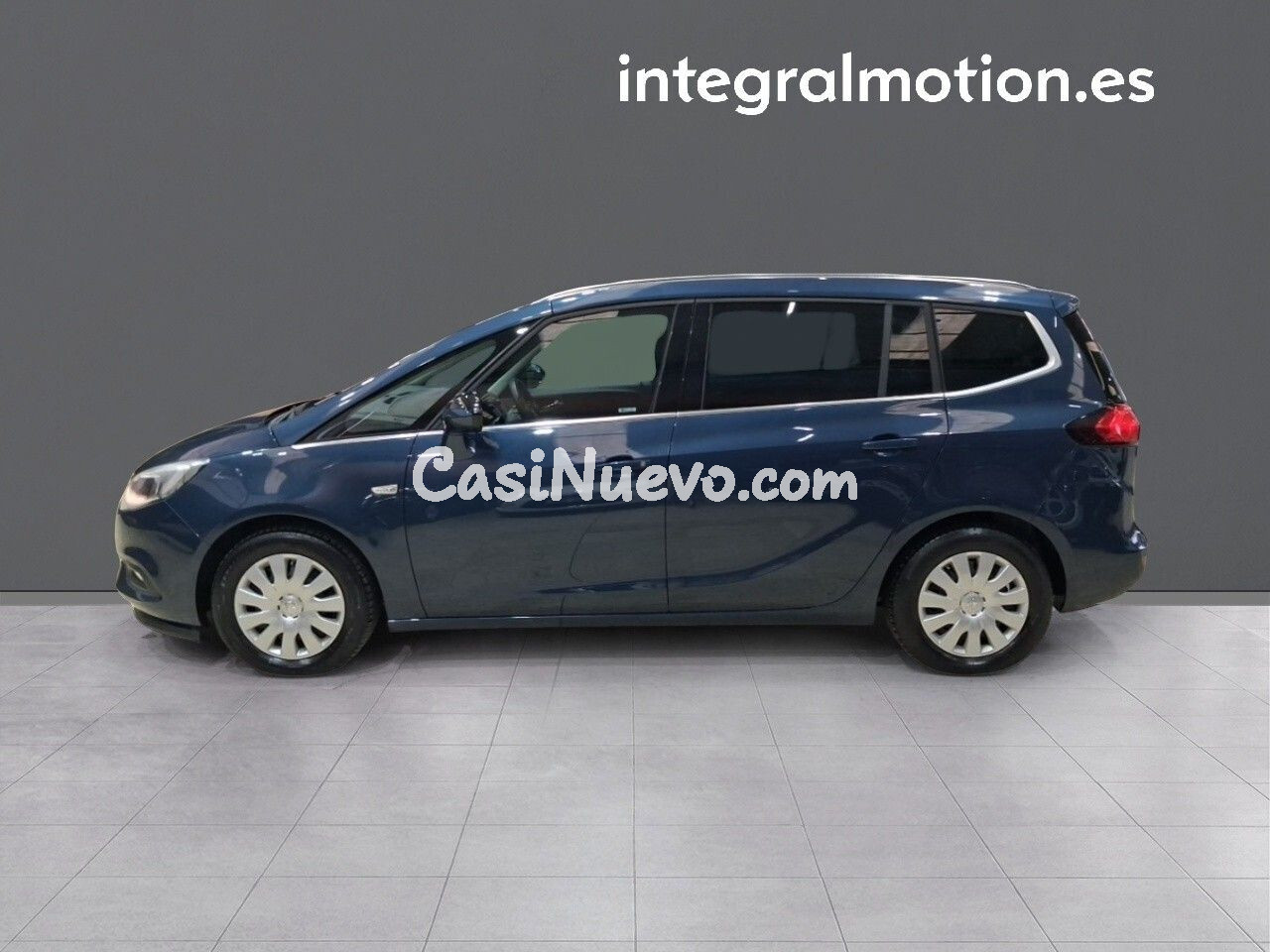 Opel Zafira Tourer 1.6 CDTi S/S 88kW (120CV) Expression - foto 24