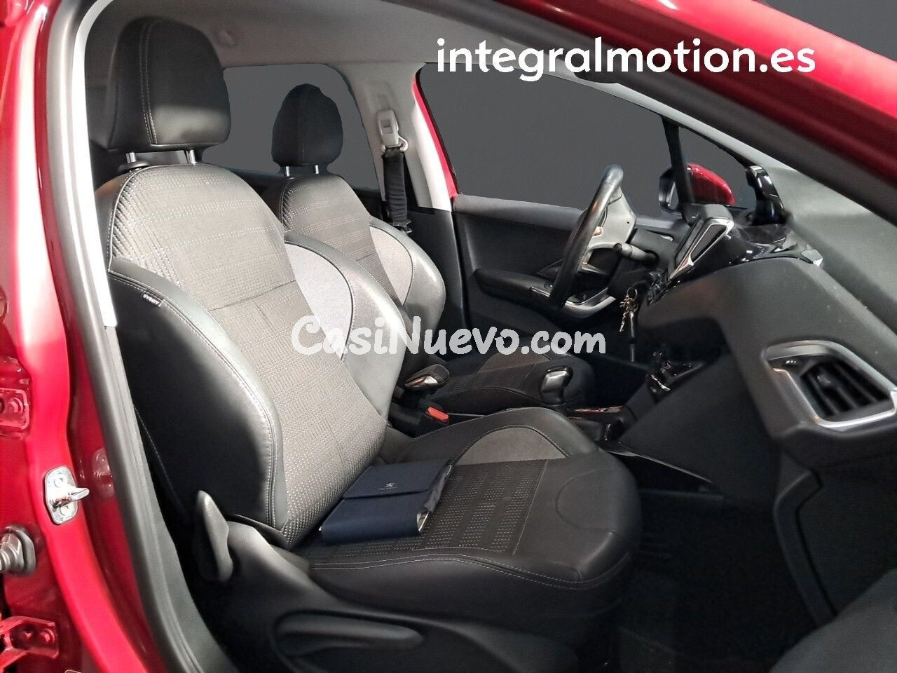 Peugeot 2008 Allure 1.6 BlueHDi 73KW (100CV) - foto 9