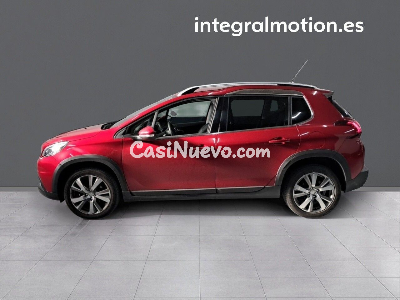 Peugeot 2008 Allure 1.6 BlueHDi 73KW (100CV) - foto 24