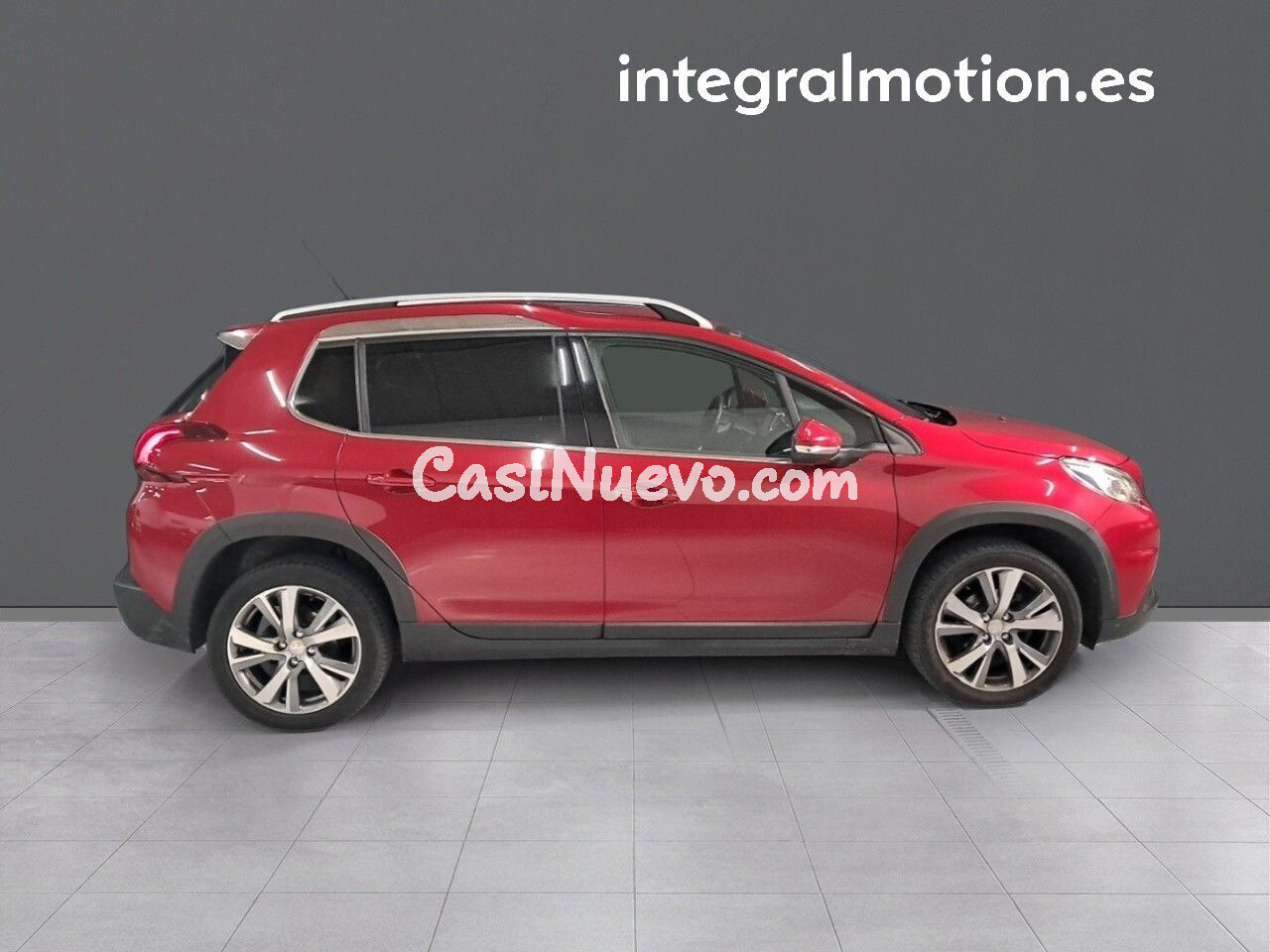 Peugeot 2008 Allure 1.6 BlueHDi 73KW (100CV) - foto 26