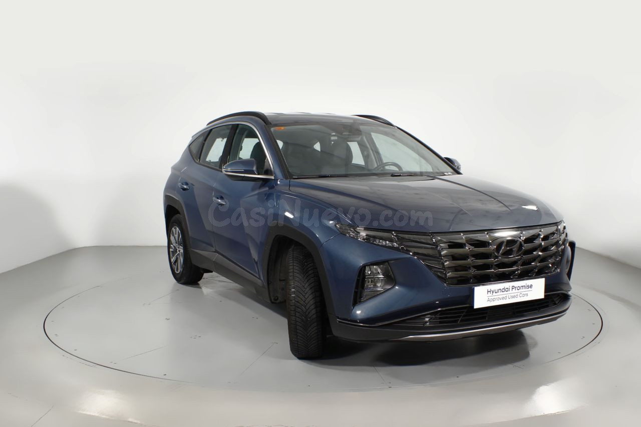 Hyundai Tucson 1.6 TGDI 110KW MAXX SAFE 5P