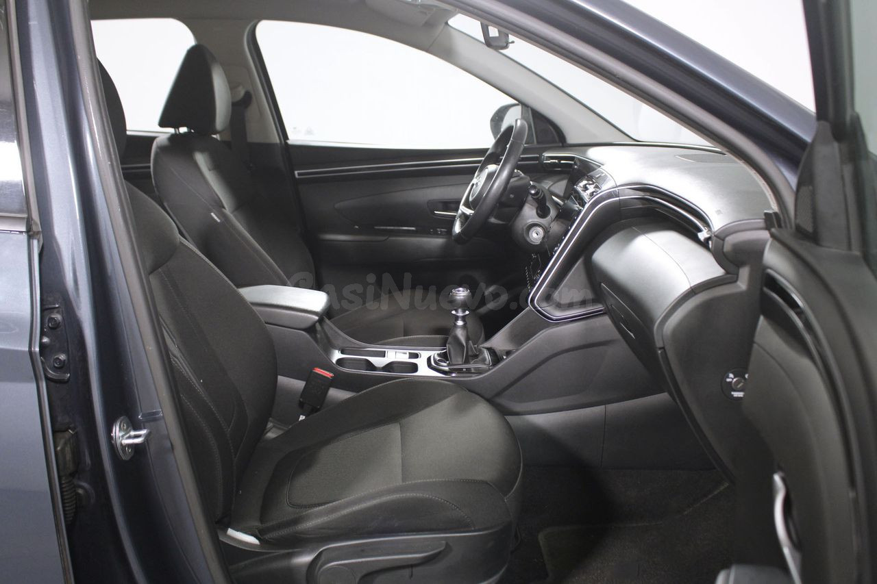 Hyundai Tucson 1.6 TGDI 110KW MAXX SAFE 5P - foto 5
