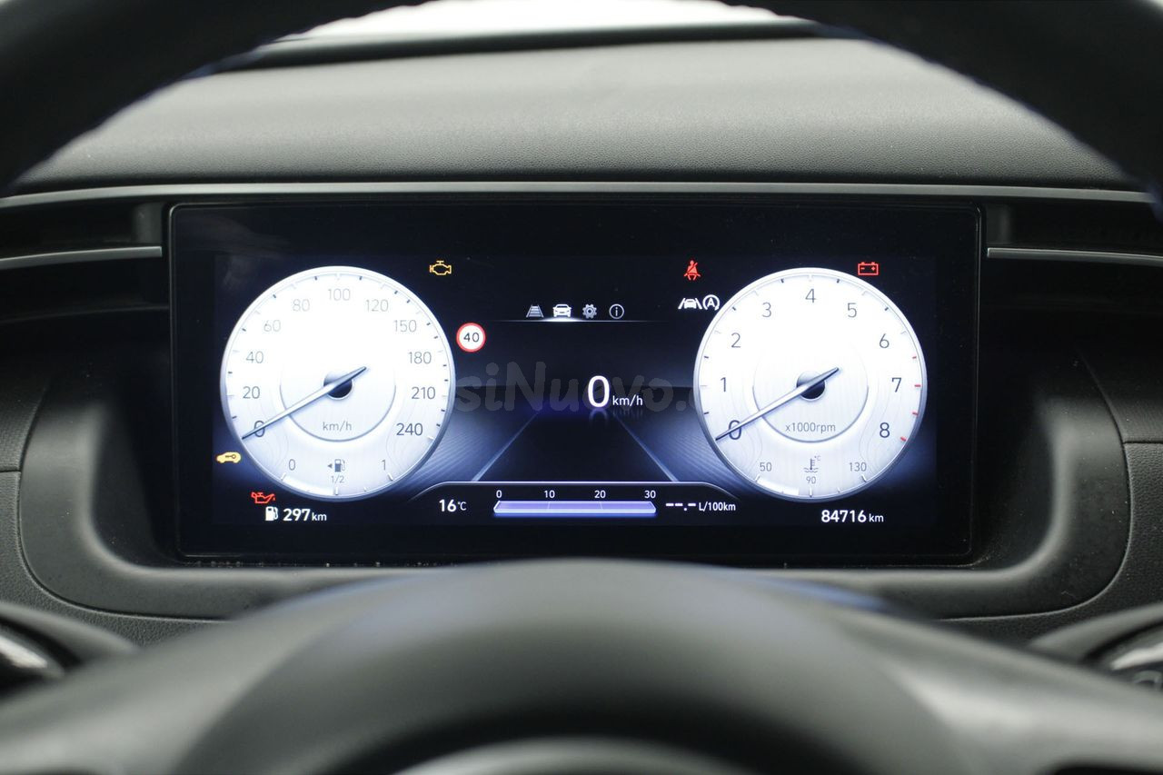 Hyundai Tucson 1.6 TGDI 110KW MAXX SAFE 5P - foto 9