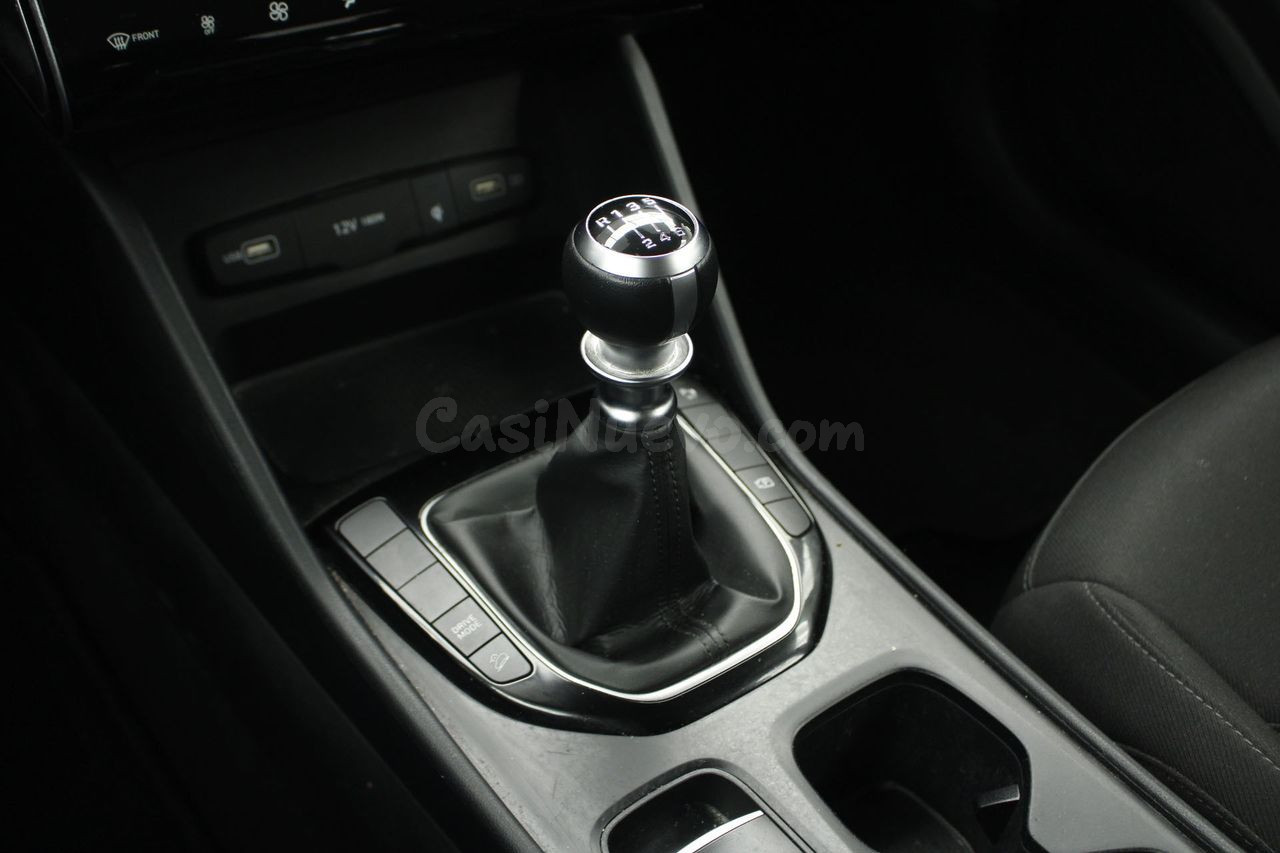 Hyundai Tucson 1.6 TGDI 110KW MAXX SAFE 5P - foto 10