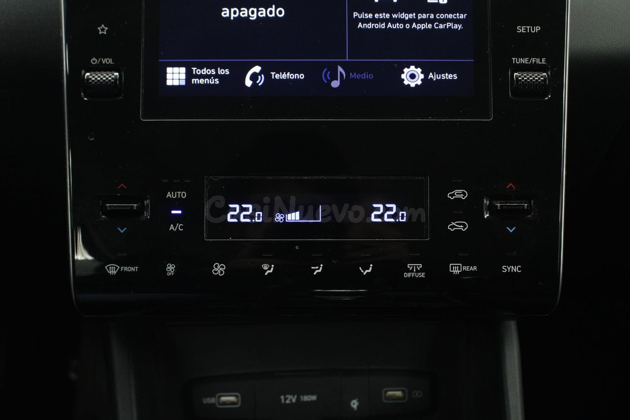 Hyundai Tucson 1.6 TGDI 110KW MAXX SAFE 5P - foto 11