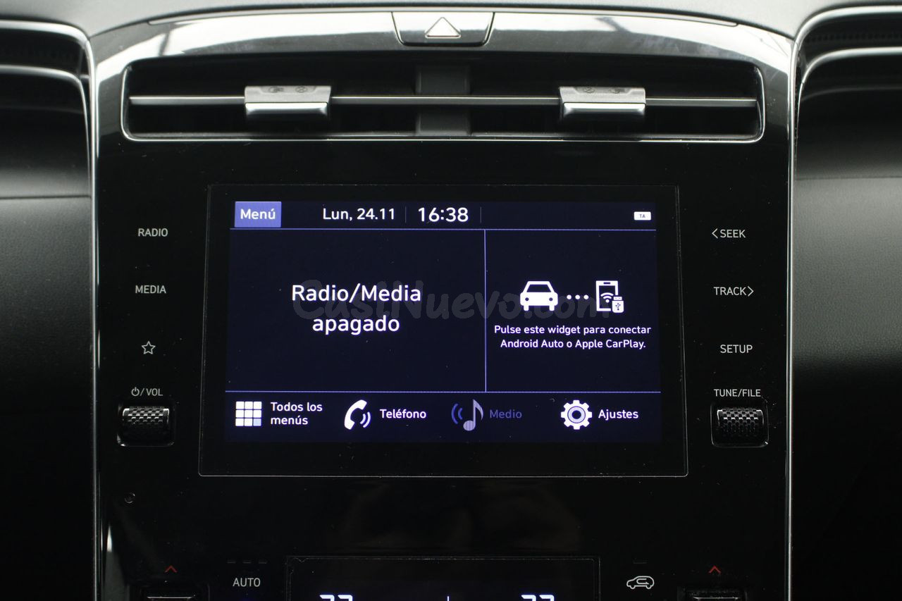 Hyundai Tucson 1.6 TGDI 110KW MAXX SAFE 5P - foto 12