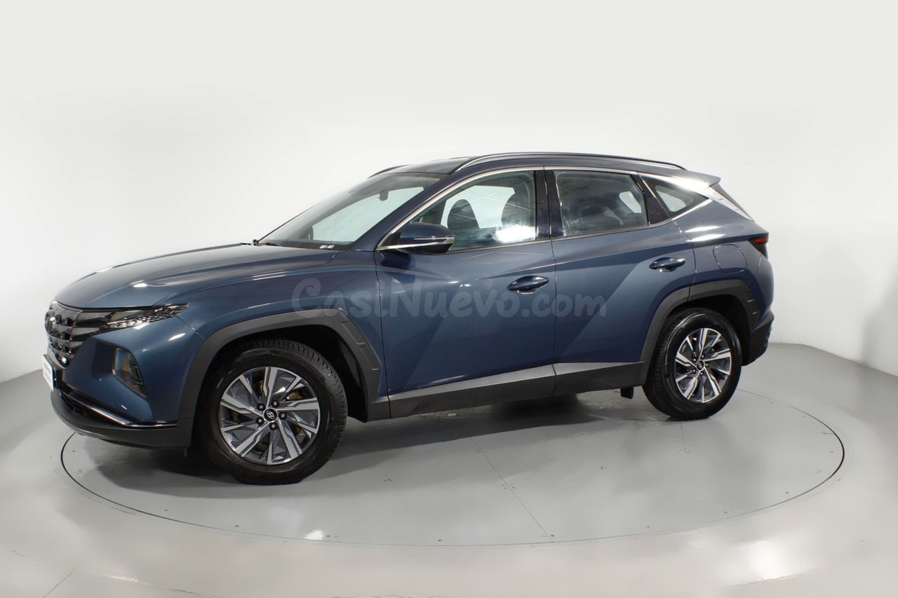 Hyundai Tucson 1.6 TGDI 110KW MAXX SAFE 5P - foto 20
