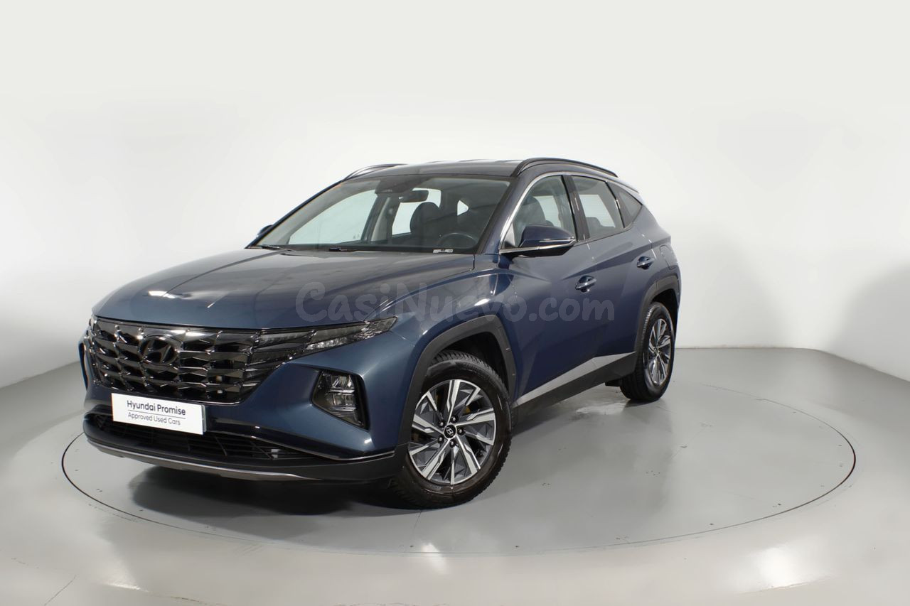 Hyundai Tucson 1.6 TGDI 110KW MAXX SAFE 5P - foto 21