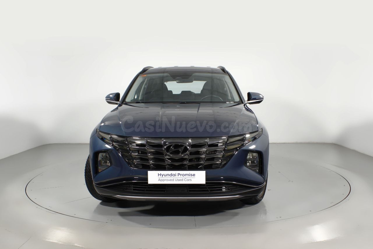 Hyundai Tucson 1.6 TGDI 110KW MAXX SAFE 5P - foto 22