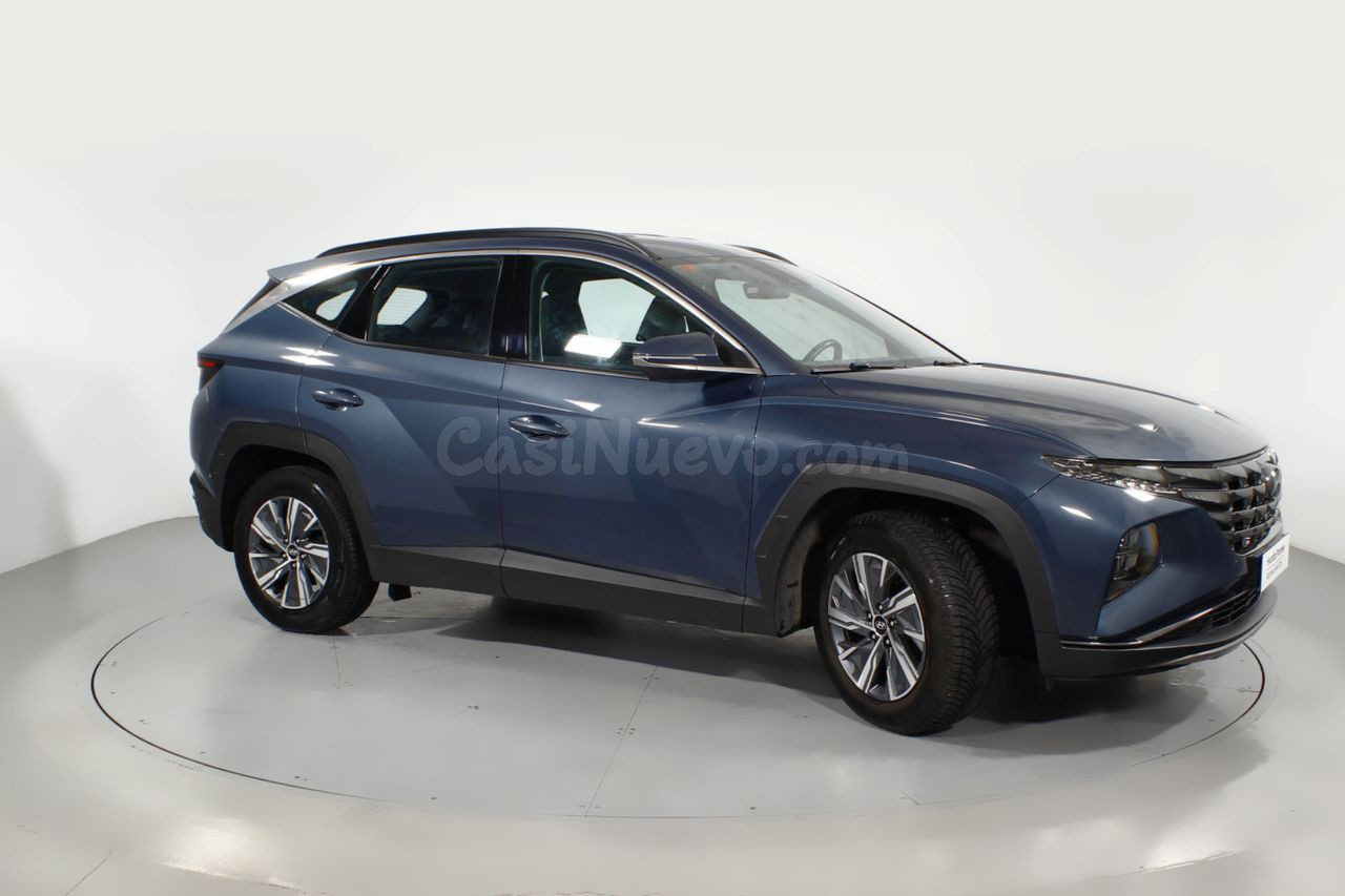 Hyundai Tucson 1.6 TGDI 110KW MAXX SAFE 5P - foto 23