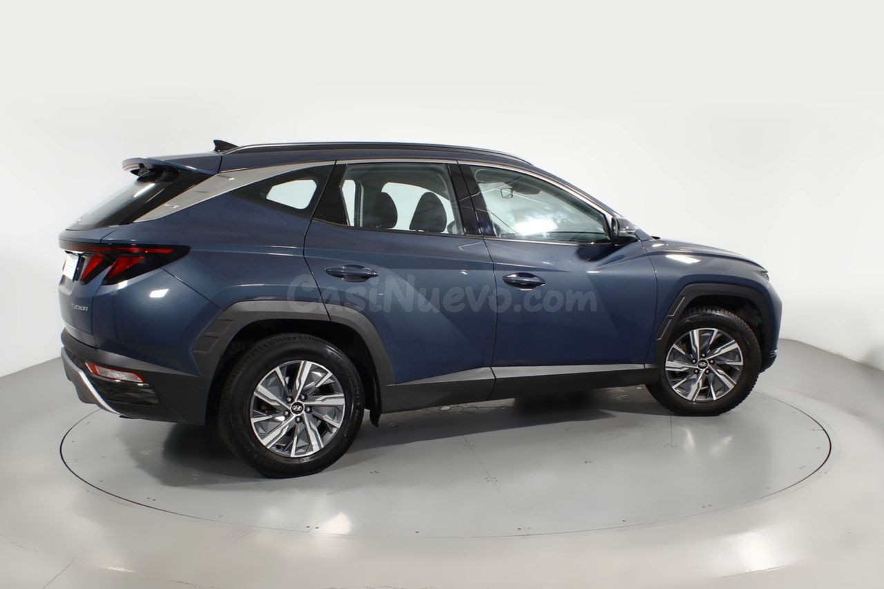 Hyundai Tucson 1.6 TGDI 110KW MAXX SAFE 5P - foto 24