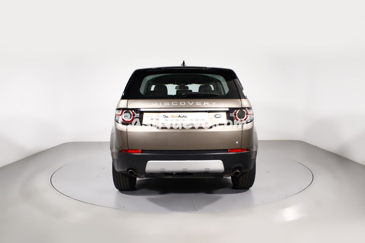 Land-Rover Discovery Sport 2.0 TD4 132KW 4WD HSE LUXURY 5P - foto 12