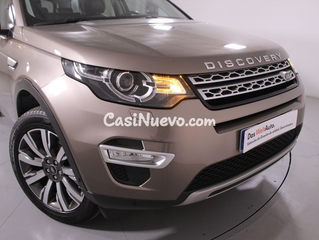 Land-Rover Discovery Sport 2.0 TD4 132KW 4WD HSE LUXURY 5P - foto 20