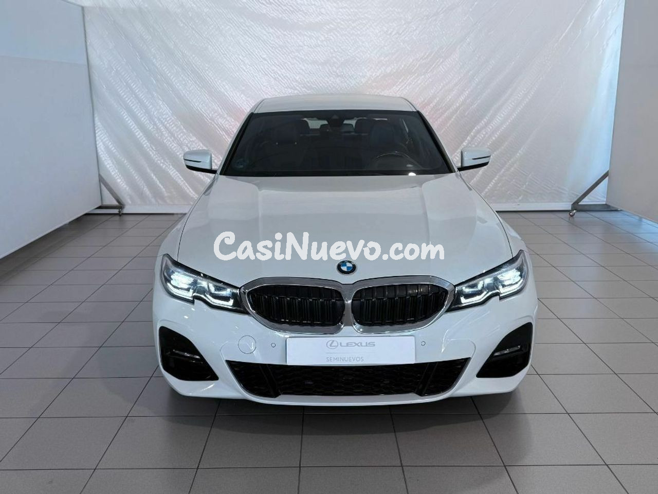 BMW Serie 3 318D A M SPORT - foto 2