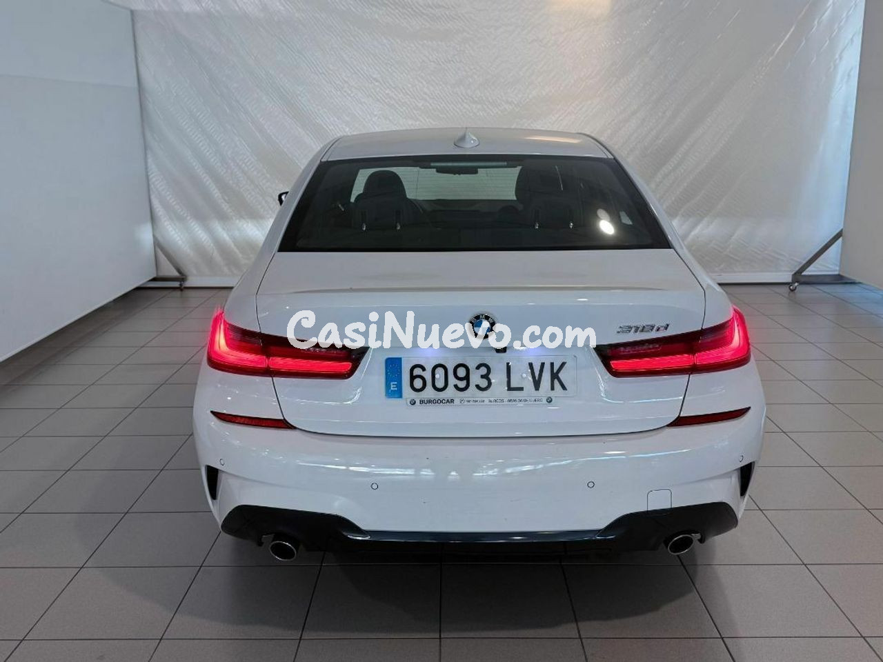 BMW Serie 3 318D A M SPORT - foto 4