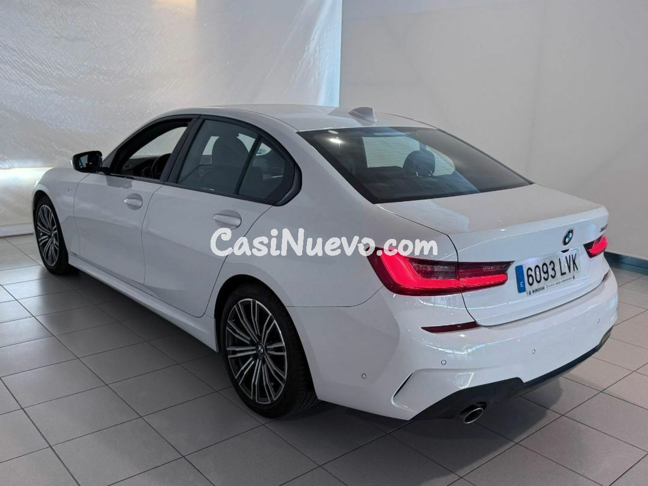 BMW Serie 3 318D A M SPORT - foto 5