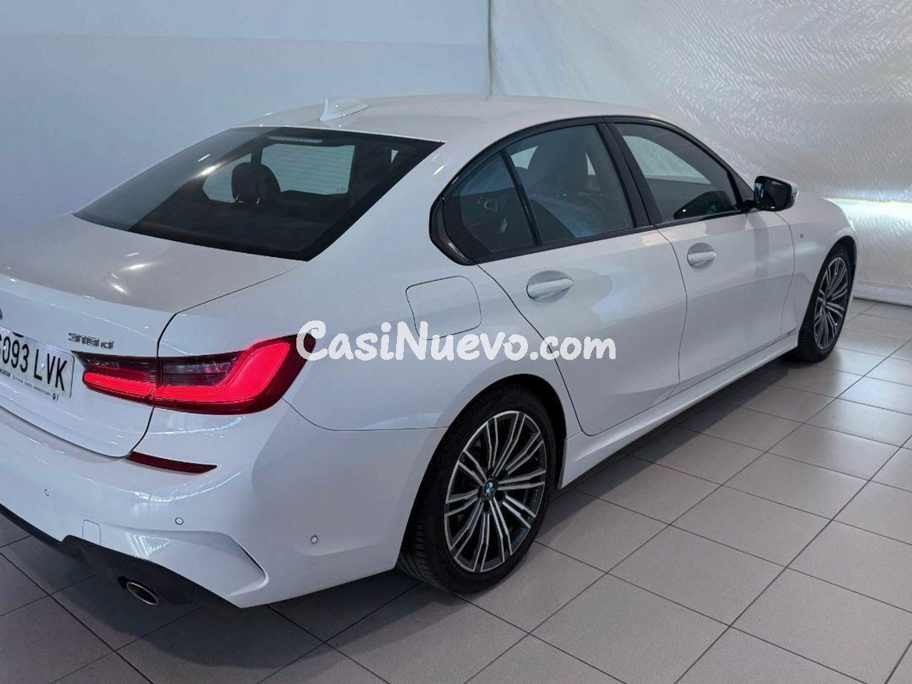 BMW Serie 3 318D A M SPORT - foto 6
