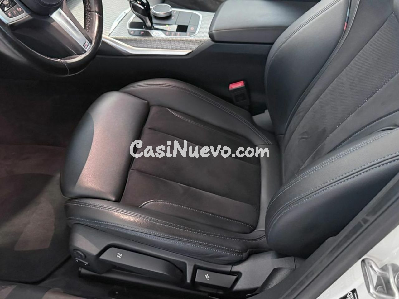 BMW Serie 3 318D A M SPORT - foto 8