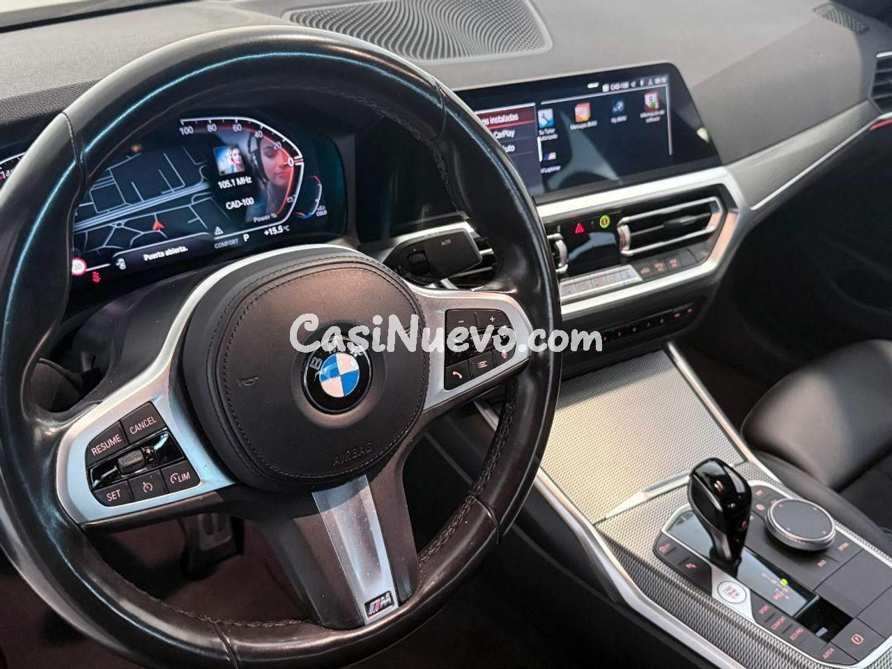 BMW Serie 3 318D A M SPORT - foto 12