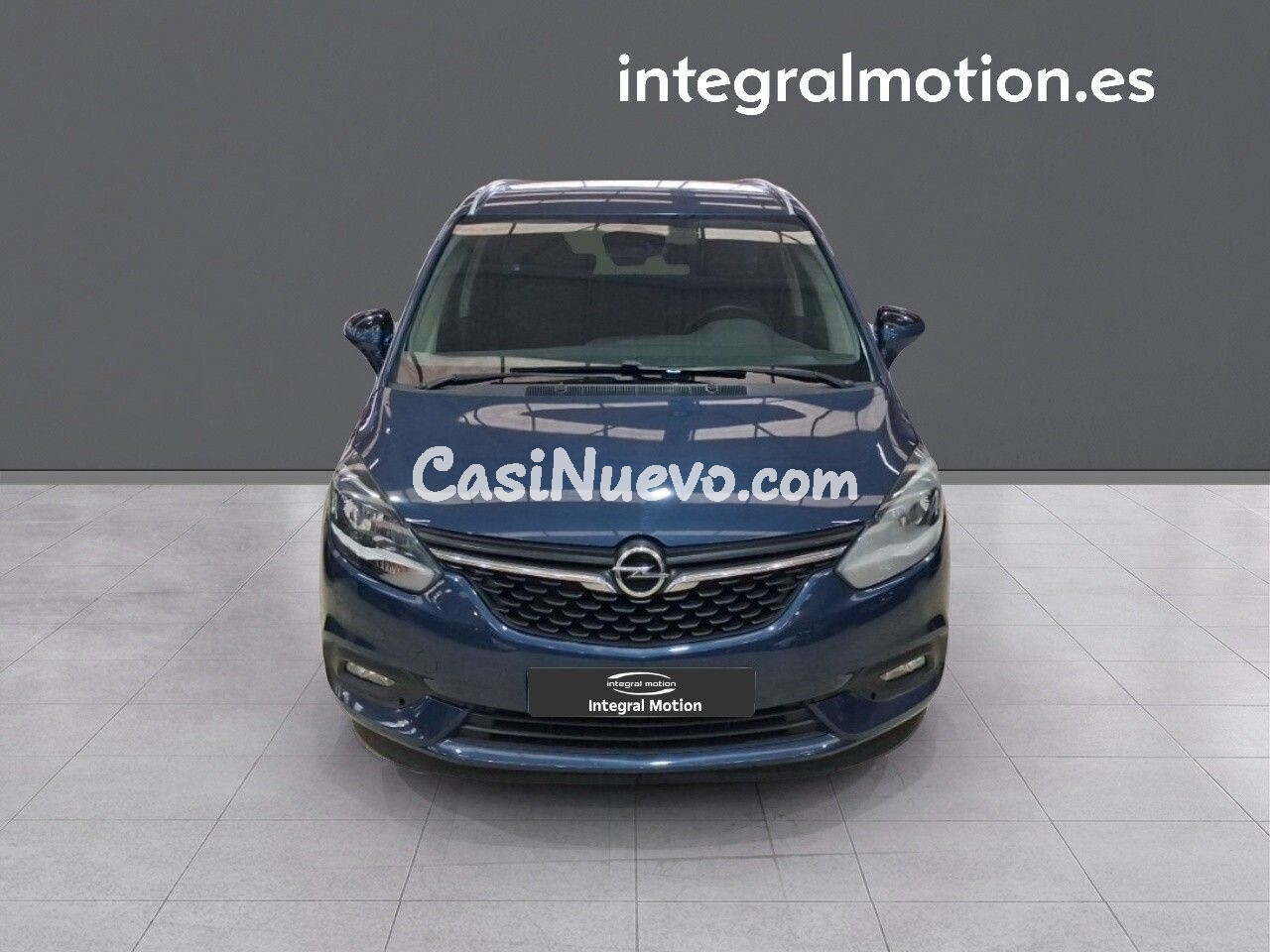 Opel Zafira Tourer 1.6 CDTi S/S 88kW (120CV) Expression - foto 2