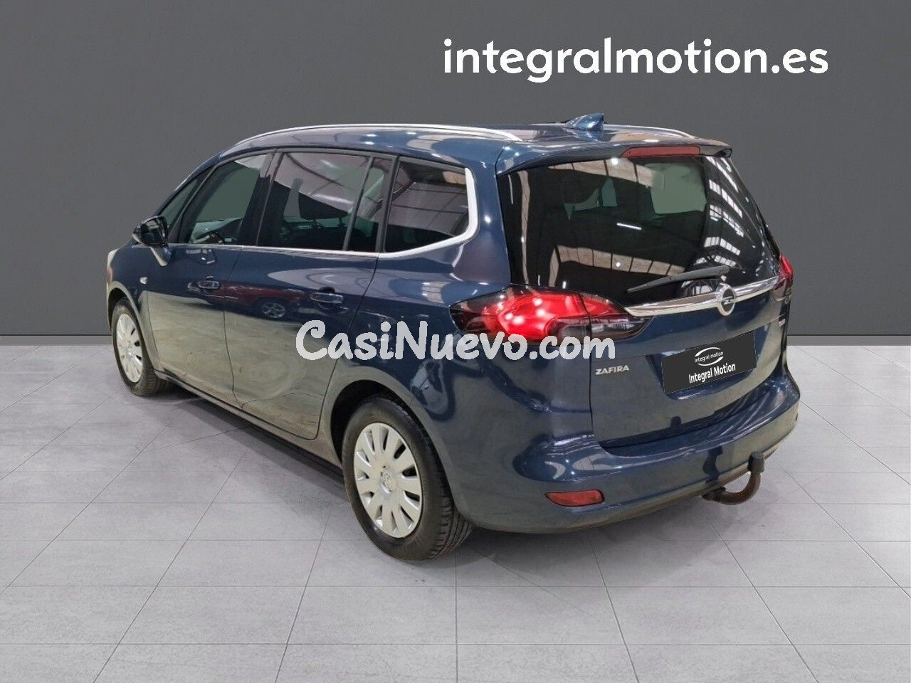 Opel Zafira Tourer 1.6 CDTi S/S 88kW (120CV) Expression - foto 4