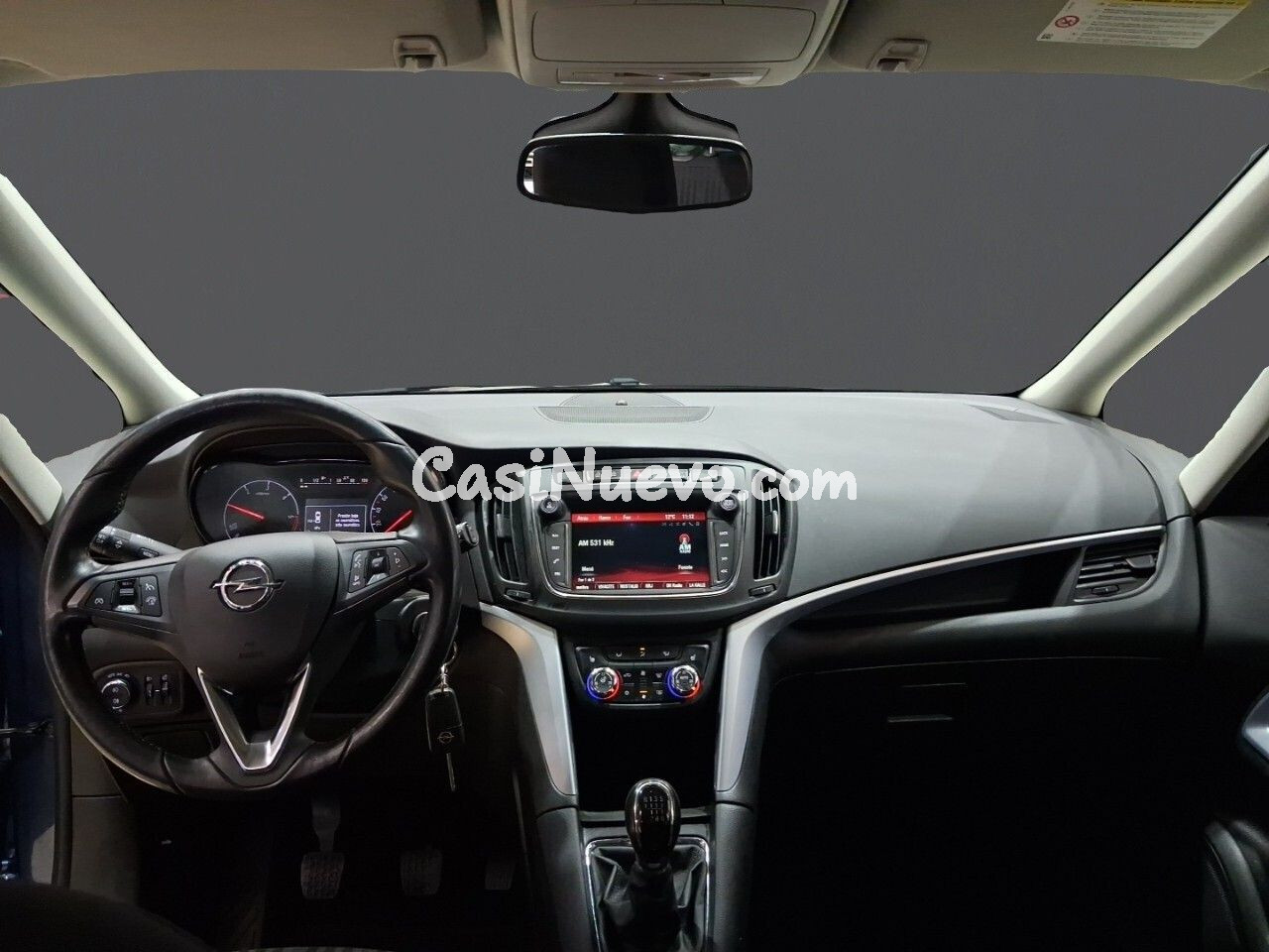 Opel Zafira Tourer 1.6 CDTi S/S 88kW (120CV) Expression - foto 7