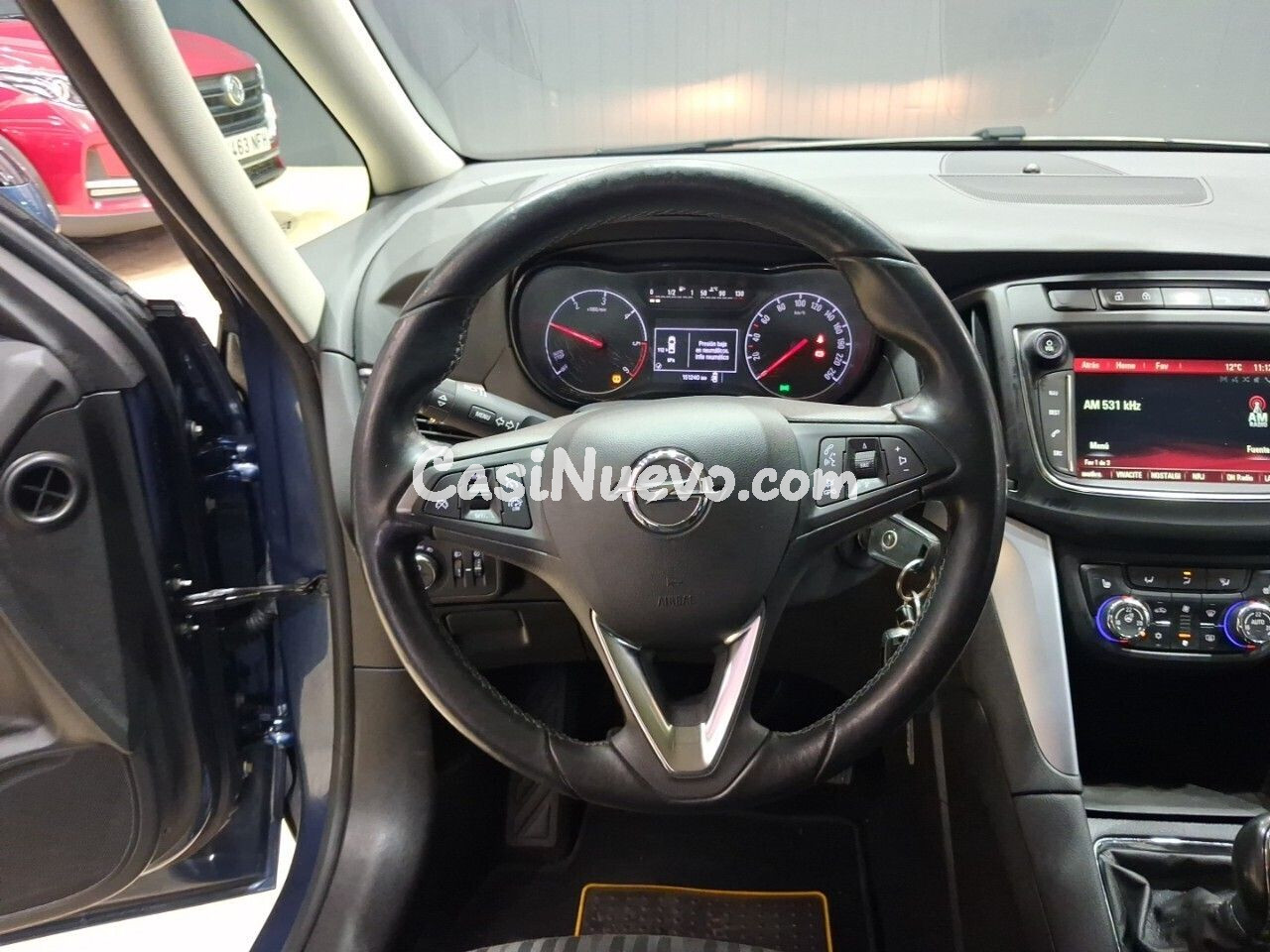 Opel Zafira Tourer 1.6 CDTi S/S 88kW (120CV) Expression - foto 11