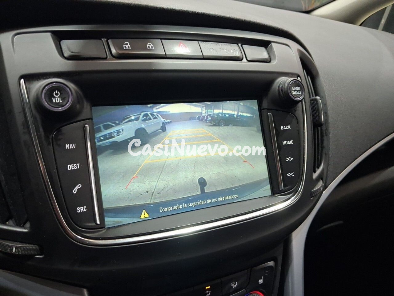 Opel Zafira Tourer 1.6 CDTi S/S 88kW (120CV) Expression - foto 16