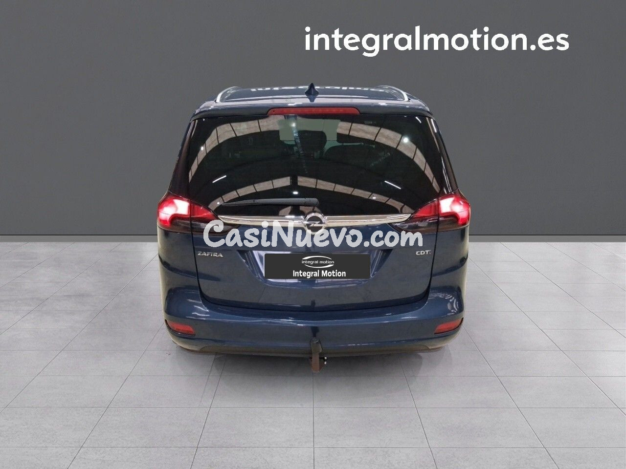 Opel Zafira Tourer 1.6 CDTi S/S 88kW (120CV) Expression - foto 25