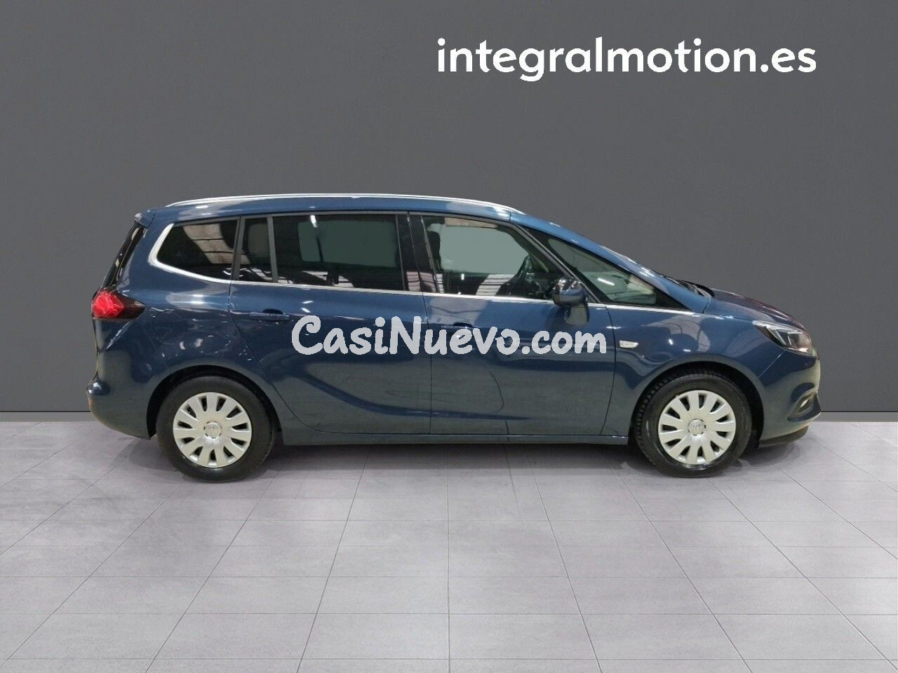 Opel Zafira Tourer 1.6 CDTi S/S 88kW (120CV) Expression - foto 26