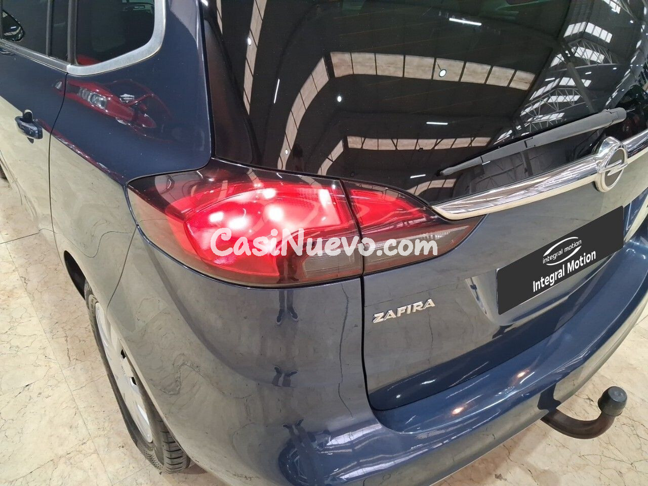 Opel Zafira Tourer 1.6 CDTi S/S 88kW (120CV) Expression - foto 28