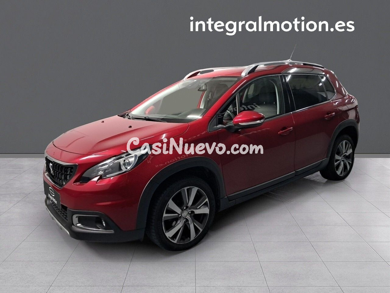 Peugeot 2008 Allure 1.6 BlueHDi 73KW (100CV)