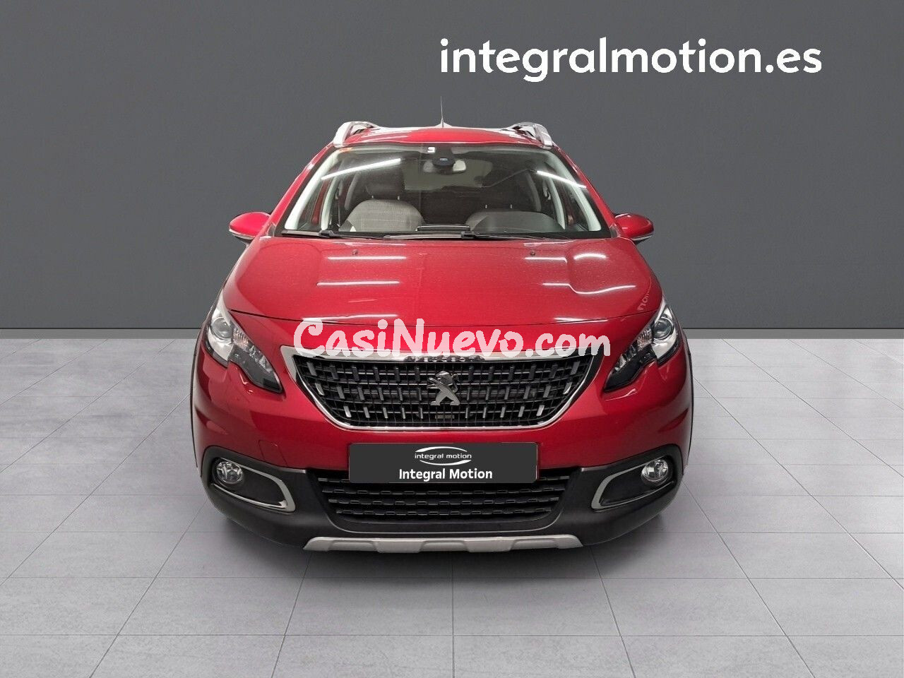 Peugeot 2008 Allure 1.6 BlueHDi 73KW (100CV) - foto 2