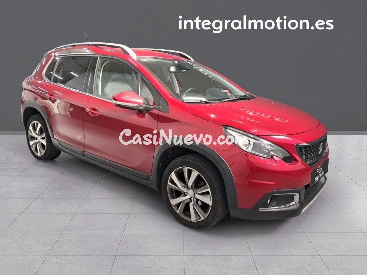 Peugeot 2008 Allure 1.6 BlueHDi 73KW (100CV) - foto 3