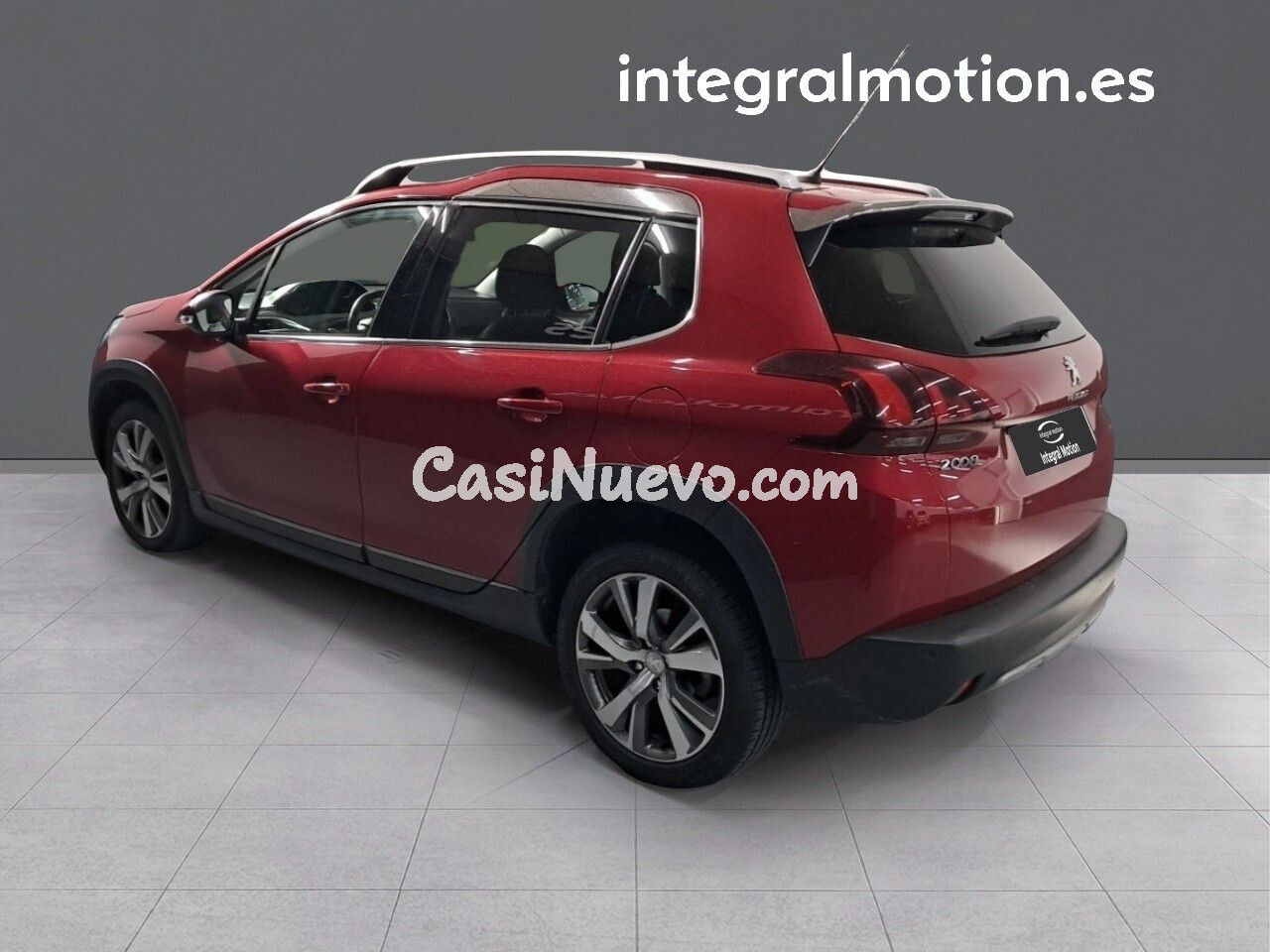 Peugeot 2008 Allure 1.6 BlueHDi 73KW (100CV) - foto 4