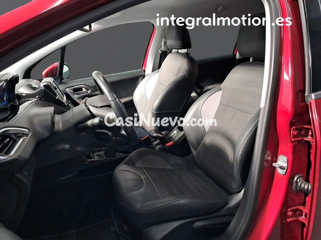 Peugeot 2008 Allure 1.6 BlueHDi 73KW (100CV) - foto 6